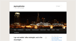 Desktop Screenshot of jaymophotos.com